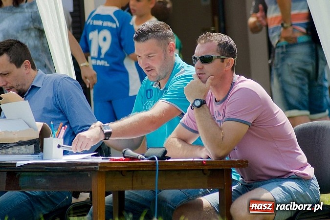 Zdjęcie w galerii na portalu naszraciborz.pl: Tworków Cup 2014: Przegrywać też trzeba się nauczyć. Gospodarze poza podium. Banik z pucharem! wiadomości z regionu