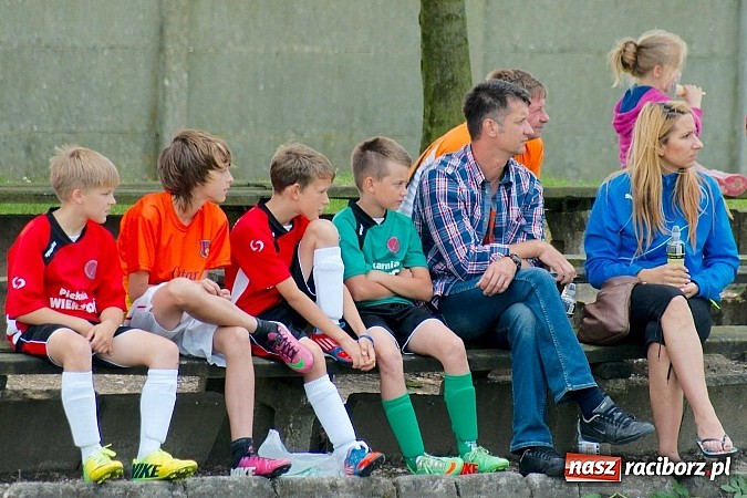 Zdjęcie w galerii na portalu naszraciborz.pl: Tworków Cup 2014: Przegrywać też trzeba się nauczyć. Gospodarze poza podium. Banik z pucharem! wiadomości z regionu