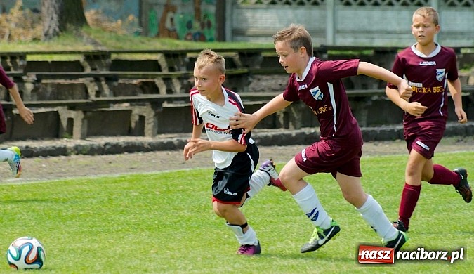 Zdjęcie w galerii na portalu naszraciborz.pl: Tworków Cup 2014: Przegrywać też trzeba się nauczyć. Gospodarze poza podium. Banik z pucharem! wiadomości z regionu