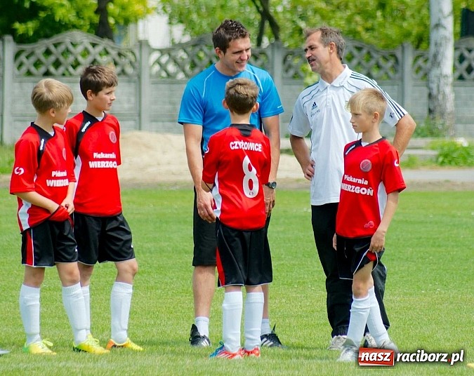 Zdjęcie w galerii na portalu naszraciborz.pl: Tworków Cup 2014: Przegrywać też trzeba się nauczyć. Gospodarze poza podium. Banik z pucharem! wiadomości z regionu