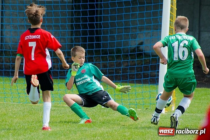 Zdjęcie w galerii na portalu naszraciborz.pl: Tworków Cup 2014: Przegrywać też trzeba się nauczyć. Gospodarze poza podium. Banik z pucharem! wiadomości z regionu