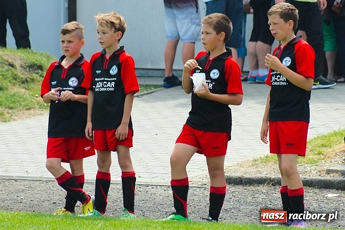 Zdjęcie w galerii na portalu naszraciborz.pl: Tworków Cup 2014: Przegrywać też trzeba się nauczyć. Gospodarze poza podium. Banik z pucharem! wiadomości z regionu