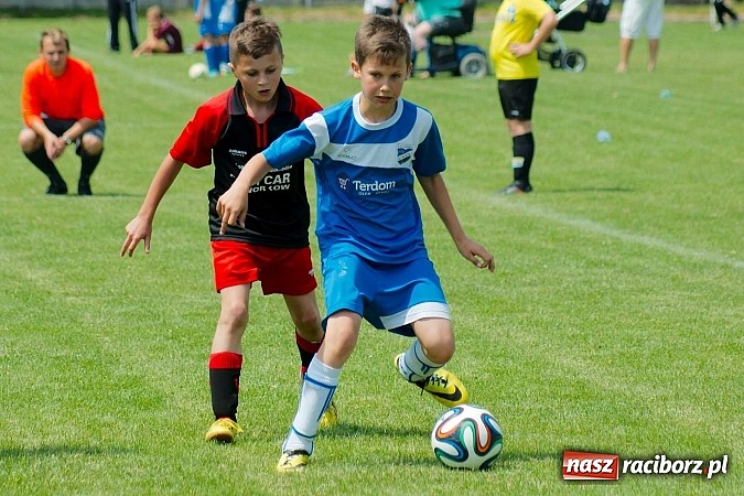 Zdjęcie w galerii na portalu naszraciborz.pl: Tworków Cup 2014: Przegrywać też trzeba się nauczyć. Gospodarze poza podium. Banik z pucharem! wiadomości z regionu