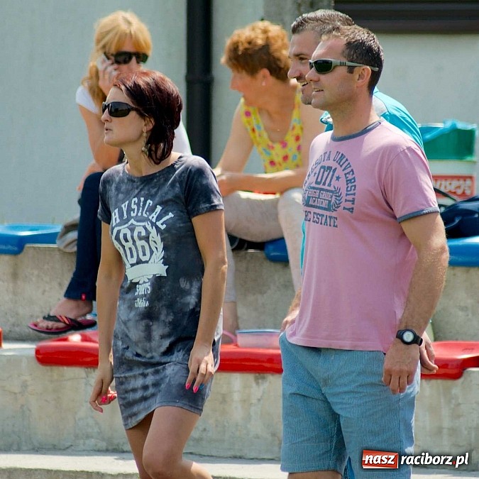 Zdjęcie w galerii na portalu naszraciborz.pl: Tworków Cup 2014: Przegrywać też trzeba się nauczyć. Gospodarze poza podium. Banik z pucharem! wiadomości z regionu