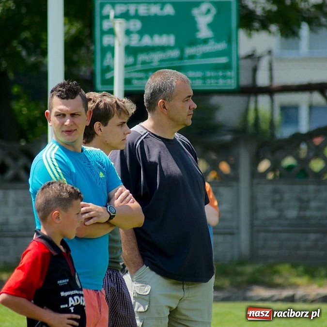 Zdjęcie w galerii na portalu naszraciborz.pl: Tworków Cup 2014: Przegrywać też trzeba się nauczyć. Gospodarze poza podium. Banik z pucharem! wiadomości z regionu