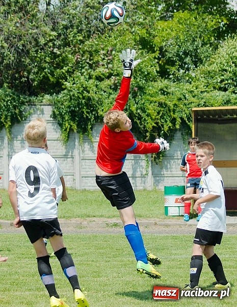 Zdjęcie w galerii na portalu naszraciborz.pl: Tworków Cup 2014: Przegrywać też trzeba się nauczyć. Gospodarze poza podium. Banik z pucharem! wiadomości z regionu