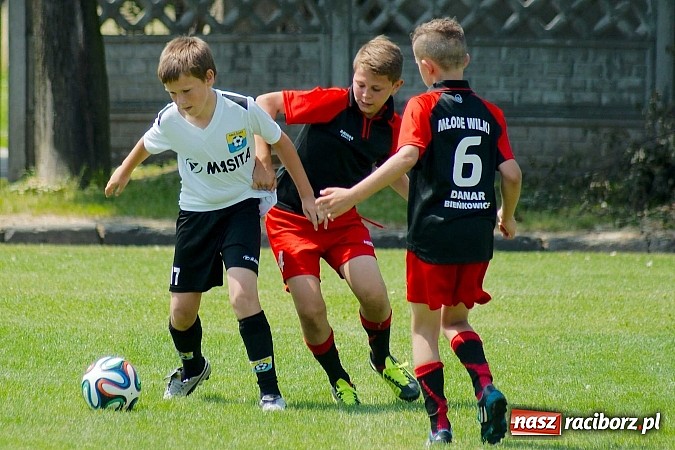 Zdjęcie w galerii na portalu naszraciborz.pl: Tworków Cup 2014: Przegrywać też trzeba się nauczyć. Gospodarze poza podium. Banik z pucharem! wiadomości z regionu
