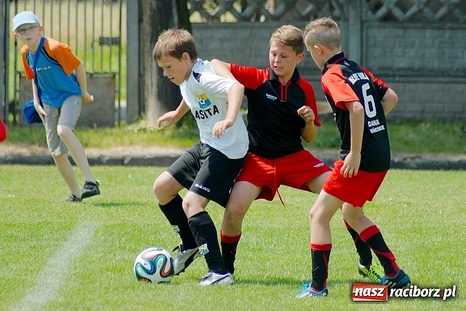 Zdjęcie w galerii na portalu naszraciborz.pl: Tworków Cup 2014: Przegrywać też trzeba się nauczyć. Gospodarze poza podium. Banik z pucharem! wiadomości z regionu