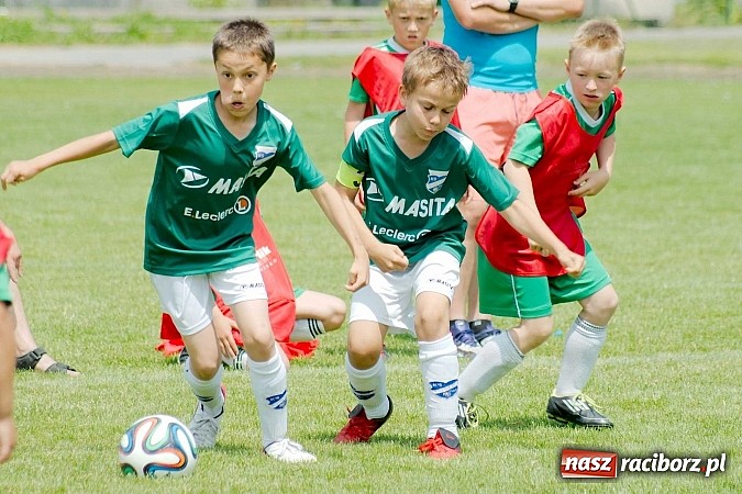 Zdjęcie w galerii na portalu naszraciborz.pl: Tworków Cup 2014: Przegrywać też trzeba się nauczyć. Gospodarze poza podium. Banik z pucharem! wiadomości z regionu