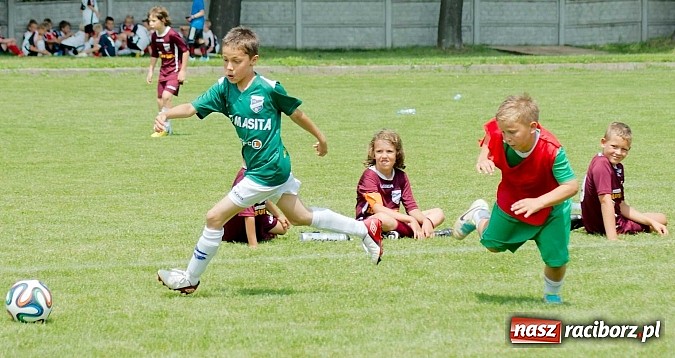 Zdjęcie w galerii na portalu naszraciborz.pl: Tworków Cup 2014: Przegrywać też trzeba się nauczyć. Gospodarze poza podium. Banik z pucharem! wiadomości z regionu