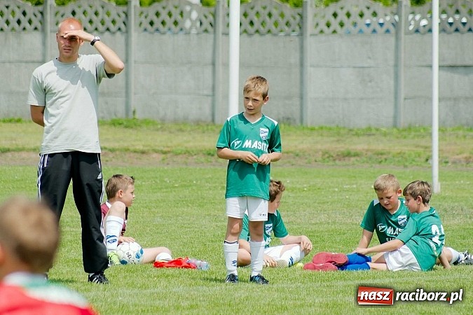 Zdjęcie w galerii na portalu naszraciborz.pl: Tworków Cup 2014: Przegrywać też trzeba się nauczyć. Gospodarze poza podium. Banik z pucharem! wiadomości z regionu