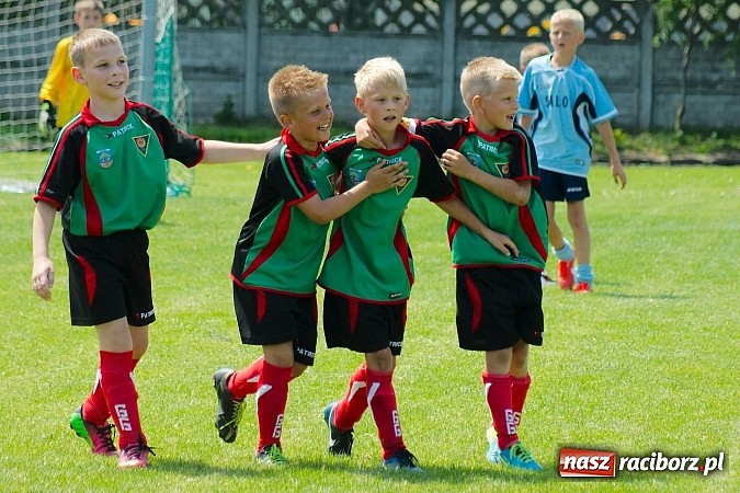 Zdjęcie w galerii na portalu naszraciborz.pl: Tworków Cup 2014: Przegrywać też trzeba się nauczyć. Gospodarze poza podium. Banik z pucharem! wiadomości z regionu