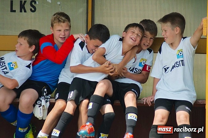 Zdjęcie w galerii na portalu naszraciborz.pl: Tworków Cup 2014: Przegrywać też trzeba się nauczyć. Gospodarze poza podium. Banik z pucharem! wiadomości z regionu