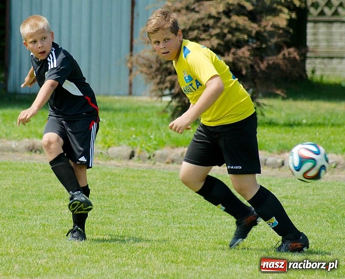 Zdjęcie w galerii na portalu naszraciborz.pl: Tworków Cup 2014: Przegrywać też trzeba się nauczyć. Gospodarze poza podium. Banik z pucharem! wiadomości z regionu