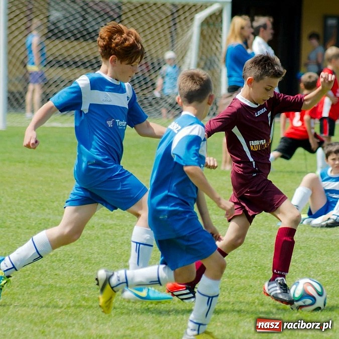 Zdjęcie w galerii na portalu naszraciborz.pl: Tworków Cup 2014: Przegrywać też trzeba się nauczyć. Gospodarze poza podium. Banik z pucharem! wiadomości z regionu