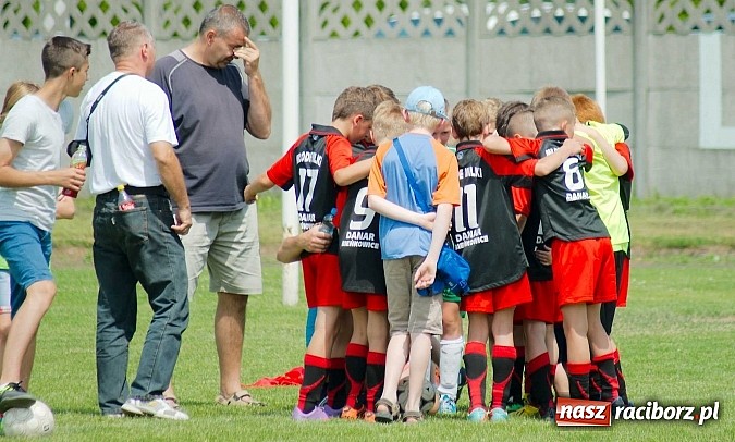 Zdjęcie w galerii na portalu naszraciborz.pl: Tworków Cup 2014: Przegrywać też trzeba się nauczyć. Gospodarze poza podium. Banik z pucharem! wiadomości z regionu
