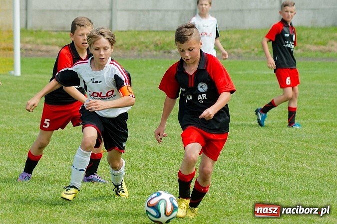 Zdjęcie w galerii na portalu naszraciborz.pl: Tworków Cup 2014: Przegrywać też trzeba się nauczyć. Gospodarze poza podium. Banik z pucharem! wiadomości z regionu