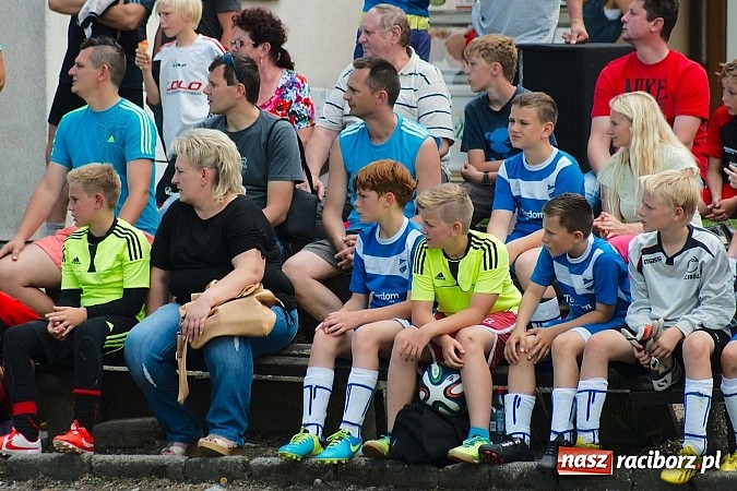 Zdjęcie w galerii na portalu naszraciborz.pl: Tworków Cup 2014: Przegrywać też trzeba się nauczyć. Gospodarze poza podium. Banik z pucharem! wiadomości z regionu