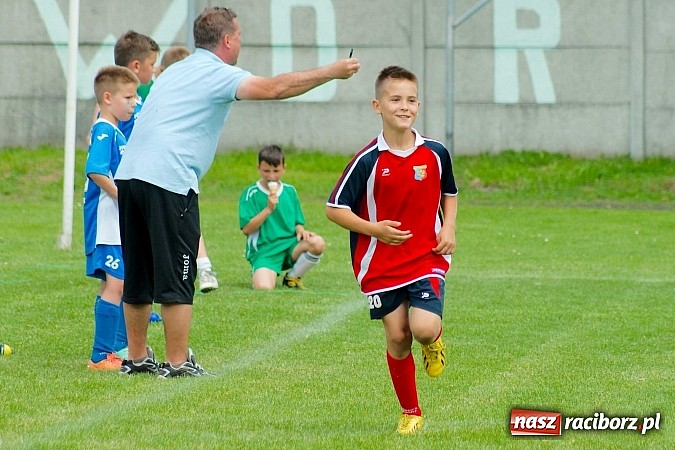 Zdjęcie w galerii na portalu naszraciborz.pl: Tworków Cup 2014: Przegrywać też trzeba się nauczyć. Gospodarze poza podium. Banik z pucharem! wiadomości z regionu