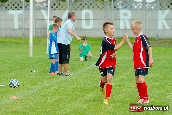 Zdjęcie w galerii na portalu naszraciborz.pl: Tworków Cup 2014: Przegrywać też trzeba się nauczyć. Gospodarze poza podium. Banik z pucharem! wiadomości z regionu