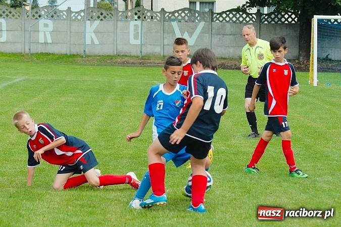 Zdjęcie w galerii na portalu naszraciborz.pl: Tworków Cup 2014: Przegrywać też trzeba się nauczyć. Gospodarze poza podium. Banik z pucharem! wiadomości z regionu
