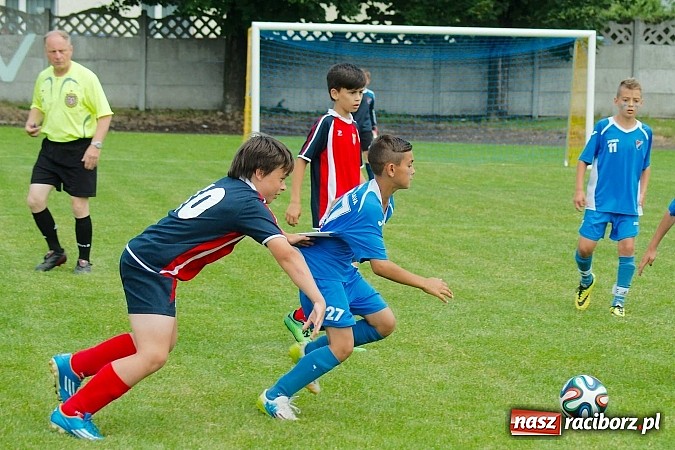 Zdjęcie w galerii na portalu naszraciborz.pl: Tworków Cup 2014: Przegrywać też trzeba się nauczyć. Gospodarze poza podium. Banik z pucharem! wiadomości z regionu
