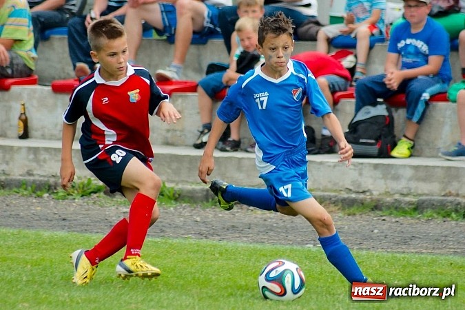 Zdjęcie w galerii na portalu naszraciborz.pl: Tworków Cup 2014: Przegrywać też trzeba się nauczyć. Gospodarze poza podium. Banik z pucharem! wiadomości z regionu
