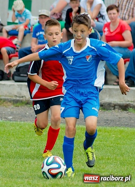 Zdjęcie w galerii na portalu naszraciborz.pl: Tworków Cup 2014: Przegrywać też trzeba się nauczyć. Gospodarze poza podium. Banik z pucharem! wiadomości z regionu