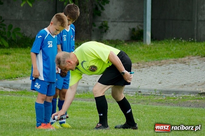 Zdjęcie w galerii na portalu naszraciborz.pl: Tworków Cup 2014: Przegrywać też trzeba się nauczyć. Gospodarze poza podium. Banik z pucharem! wiadomości z regionu