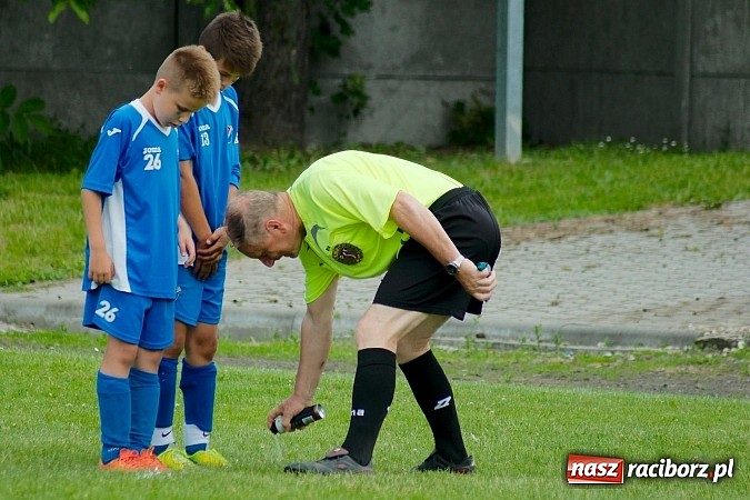Zdjęcie w galerii na portalu naszraciborz.pl: Tworków Cup 2014: Przegrywać też trzeba się nauczyć. Gospodarze poza podium. Banik z pucharem! wiadomości z regionu