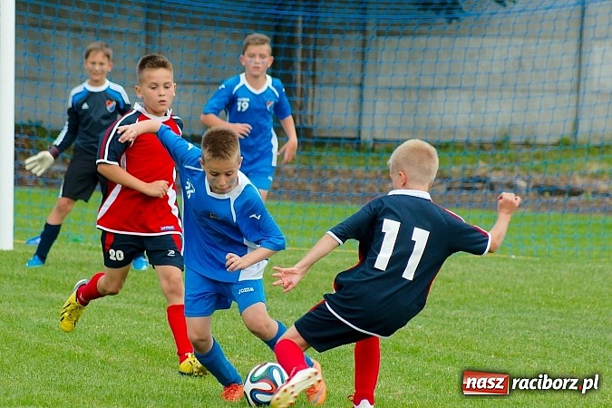 Zdjęcie w galerii na portalu naszraciborz.pl: Tworków Cup 2014: Przegrywać też trzeba się nauczyć. Gospodarze poza podium. Banik z pucharem! wiadomości z regionu