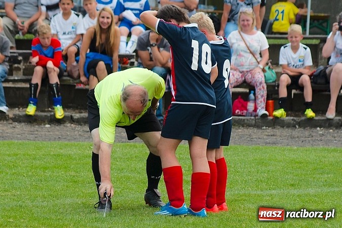 Zdjęcie w galerii na portalu naszraciborz.pl: Tworków Cup 2014: Przegrywać też trzeba się nauczyć. Gospodarze poza podium. Banik z pucharem! wiadomości z regionu