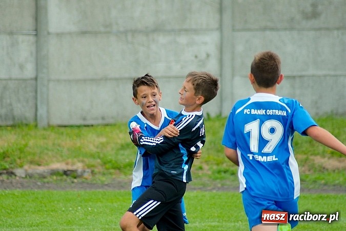 Zdjęcie w galerii na portalu naszraciborz.pl: Tworków Cup 2014: Przegrywać też trzeba się nauczyć. Gospodarze poza podium. Banik z pucharem! wiadomości z regionu