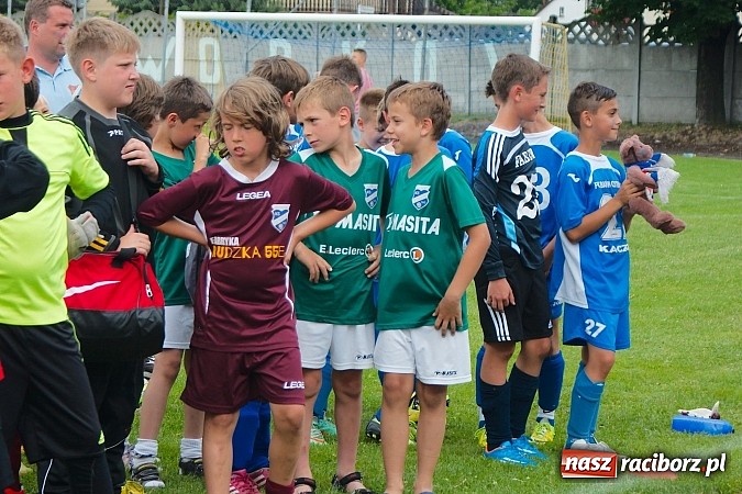 Zdjęcie w galerii na portalu naszraciborz.pl: Tworków Cup 2014: Przegrywać też trzeba się nauczyć. Gospodarze poza podium. Banik z pucharem! wiadomości z regionu