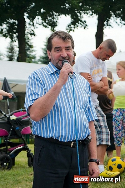 Zdjęcie w galerii na portalu naszraciborz.pl: Tworków Cup 2014: Przegrywać też trzeba się nauczyć. Gospodarze poza podium. Banik z pucharem! wiadomości z regionu