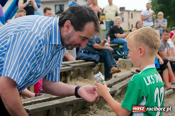 Zdjęcie w galerii na portalu naszraciborz.pl: Tworków Cup 2014: Przegrywać też trzeba się nauczyć. Gospodarze poza podium. Banik z pucharem! wiadomości z regionu