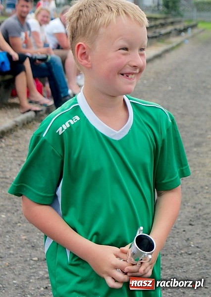 Zdjęcie w galerii na portalu naszraciborz.pl: Tworków Cup 2014: Przegrywać też trzeba się nauczyć. Gospodarze poza podium. Banik z pucharem! wiadomości z regionu