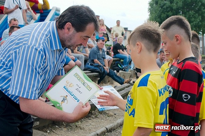 Zdjęcie w galerii na portalu naszraciborz.pl: Tworków Cup 2014: Przegrywać też trzeba się nauczyć. Gospodarze poza podium. Banik z pucharem! wiadomości z regionu