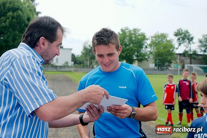 Zdjęcie w galerii na portalu naszraciborz.pl: Tworków Cup 2014: Przegrywać też trzeba się nauczyć. Gospodarze poza podium. Banik z pucharem! wiadomości z regionu