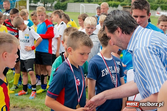 Zdjęcie w galerii na portalu naszraciborz.pl: Tworków Cup 2014: Przegrywać też trzeba się nauczyć. Gospodarze poza podium. Banik z pucharem! wiadomości z regionu