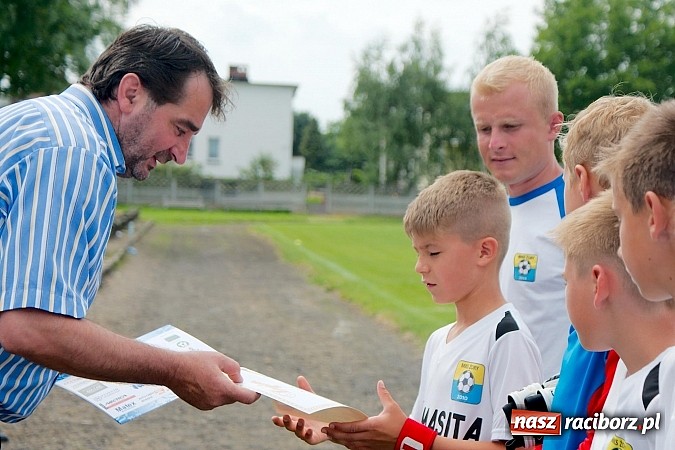 Zdjęcie w galerii na portalu naszraciborz.pl: Tworków Cup 2014: Przegrywać też trzeba się nauczyć. Gospodarze poza podium. Banik z pucharem! wiadomości z regionu