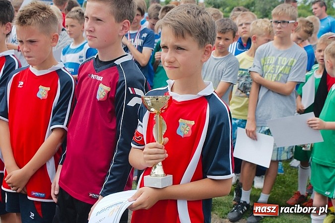 Zdjęcie w galerii na portalu naszraciborz.pl: Tworków Cup 2014: Przegrywać też trzeba się nauczyć. Gospodarze poza podium. Banik z pucharem! wiadomości z regionu