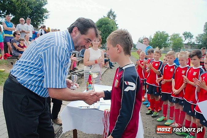 Zdjęcie w galerii na portalu naszraciborz.pl: Tworków Cup 2014: Przegrywać też trzeba się nauczyć. Gospodarze poza podium. Banik z pucharem! wiadomości z regionu