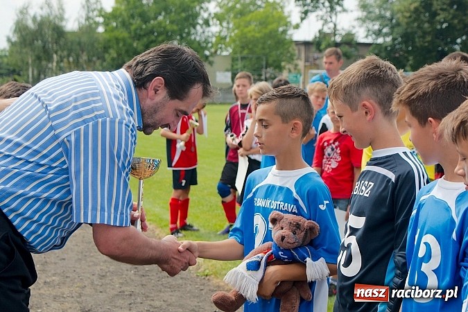 Zdjęcie w galerii na portalu naszraciborz.pl: Tworków Cup 2014: Przegrywać też trzeba się nauczyć. Gospodarze poza podium. Banik z pucharem! wiadomości z regionu