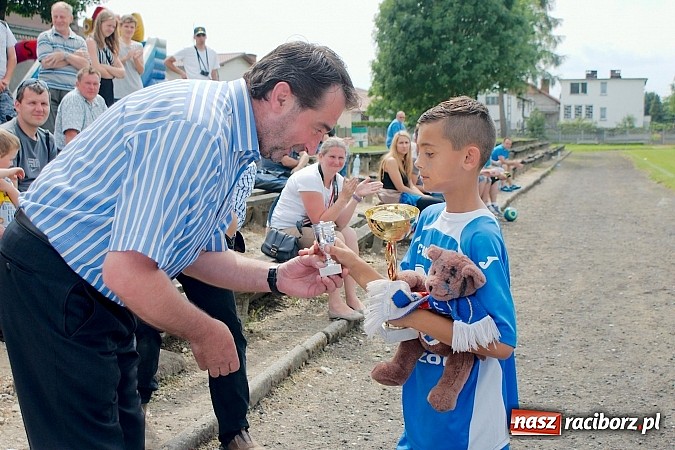 Zdjęcie w galerii na portalu naszraciborz.pl: Tworków Cup 2014: Przegrywać też trzeba się nauczyć. Gospodarze poza podium. Banik z pucharem! wiadomości z regionu