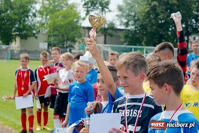 Zdjęcie w galerii na portalu naszraciborz.pl: Tworków Cup 2014: Przegrywać też trzeba się nauczyć. Gospodarze poza podium. Banik z pucharem! wiadomości z regionu