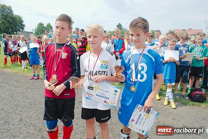 Zdjęcie w galerii na portalu naszraciborz.pl: Tworków Cup 2014: Przegrywać też trzeba się nauczyć. Gospodarze poza podium. Banik z pucharem! wiadomości z regionu