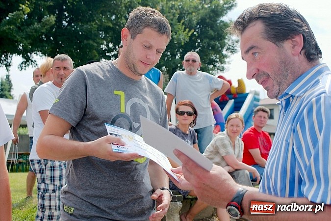 Zdjęcie w galerii na portalu naszraciborz.pl: Tworków Cup 2014: Przegrywać też trzeba się nauczyć. Gospodarze poza podium. Banik z pucharem! wiadomości z regionu