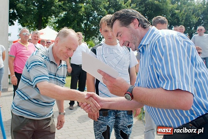 Zdjęcie w galerii na portalu naszraciborz.pl: Tworków Cup 2014: Przegrywać też trzeba się nauczyć. Gospodarze poza podium. Banik z pucharem! wiadomości z regionu