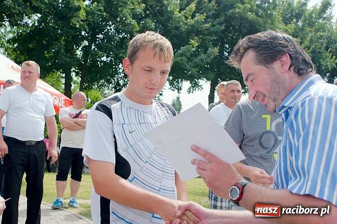 Zdjęcie w galerii na portalu naszraciborz.pl: Tworków Cup 2014: Przegrywać też trzeba się nauczyć. Gospodarze poza podium. Banik z pucharem! wiadomości z regionu